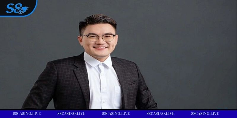 Chân dung về CEO Tin Thông của nhà cái S8