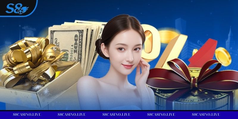 Chương trình hoàn trả và quà tặng giá trị mỗi ngày